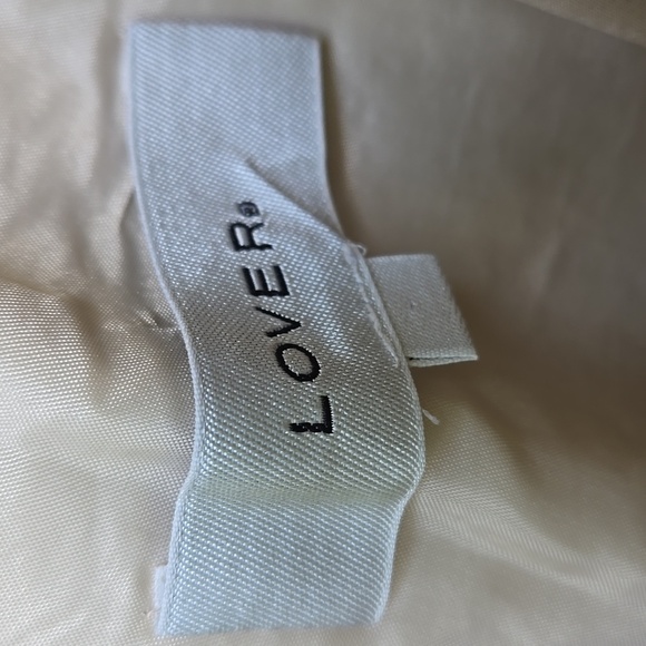 Lover Poppy Sweetheart Black Dress Size 4 - Picture 5 of 8